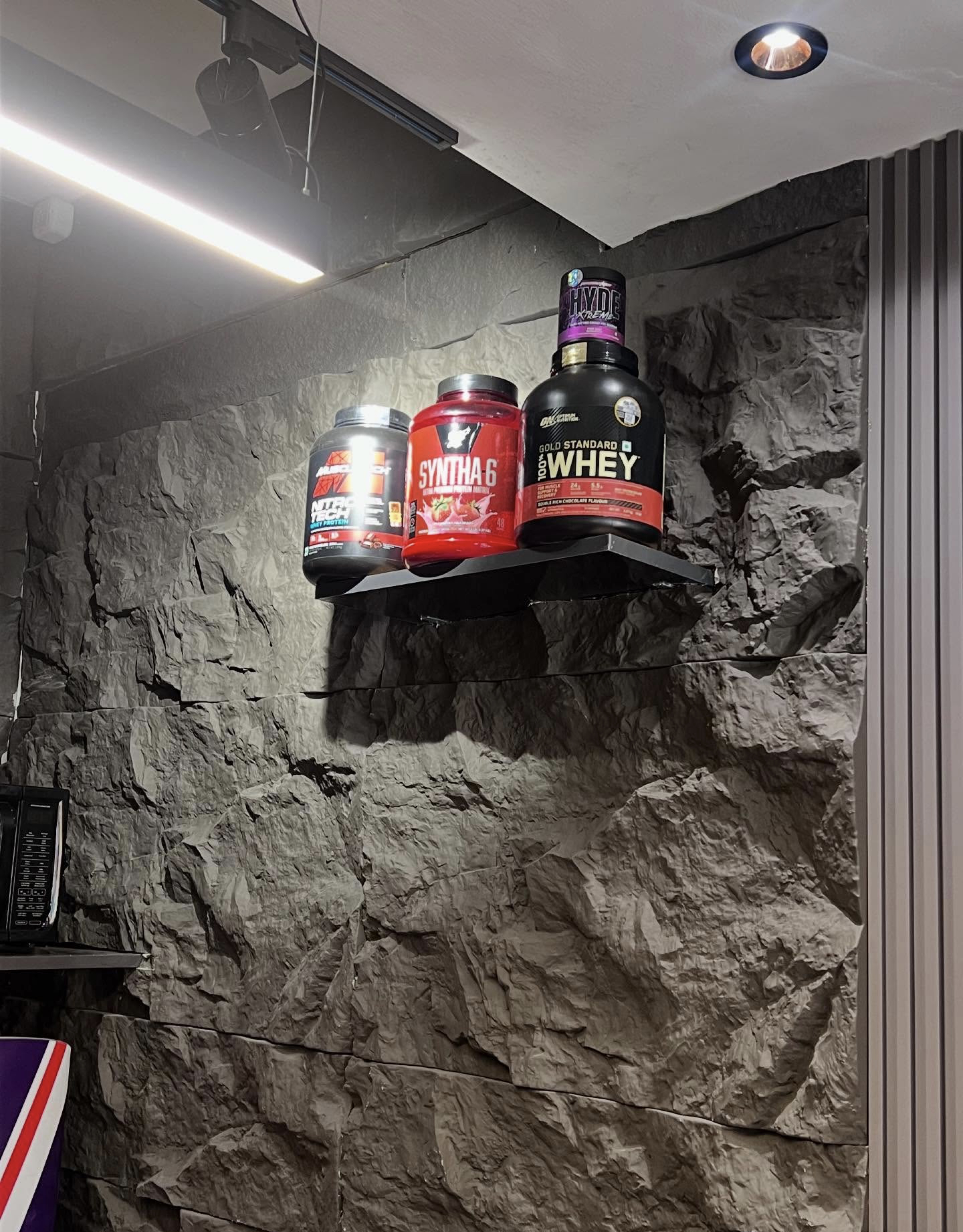 Koacafe kitchen area